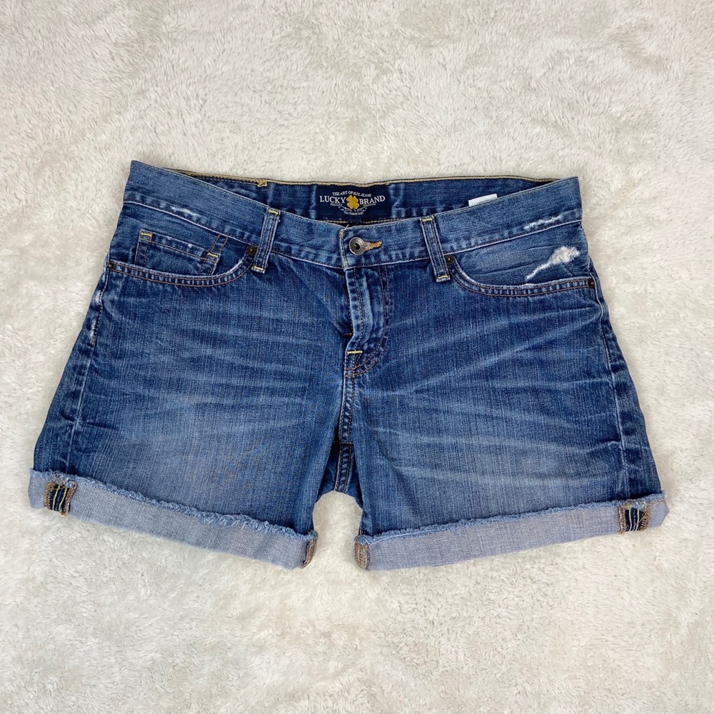 Lucky Brand Jean Shorts